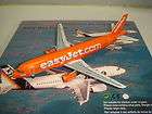 Aeroclassics Easyjet A320 200 200th Orange color 1400