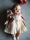 Drinking wetting doll, vintage  