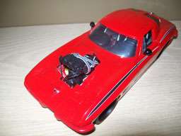 24 1963 Corvette Outlaw Drag Car NHRA Pro Mod Custom Pro Stock 