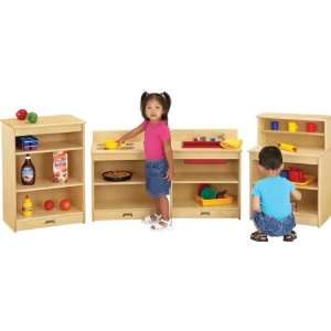  Jonti Craft Toddler Kitchen4 Piece Set Toys & Games