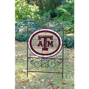  Memory Company Texas A&M Aggies Yard Sign Sports 