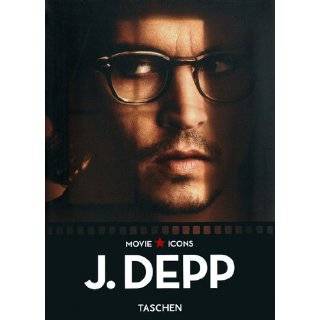 Johnny Depp (Movie Icons) by F. X. Feeney , Paul Duncan and Kobal 