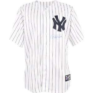Derek Jeter Autographed Jersey  Details New York Yankees, Replica 
