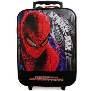   Spider Man Rolling Luggage Case [The Amazing Spider Man] Toys & Games