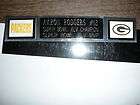 AARON RODGERS (PACKERS) NAMEPLATE FOR SIGNED BALL CASE/JERSEY CASE 