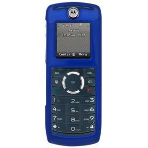    Premium Solid Blue Phone Shell for Nextel i290 