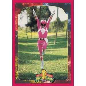 Power Rangers, Mighty Morphin 2 The Pink Ranger #120 Single Trading 