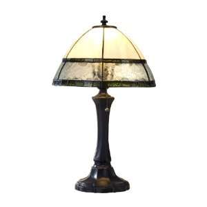  J. Devlin Glass Lam 598 TB Table Lamp
