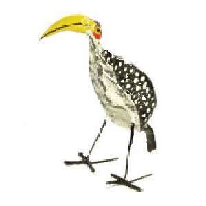   Birds   Hornbill   Handcrafted Zimbabwe Africa 