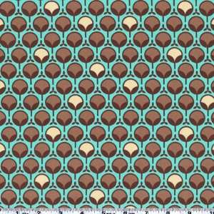   Bud Flax Fabric By The Yard joel_dewberry Arts, Crafts & Sewing