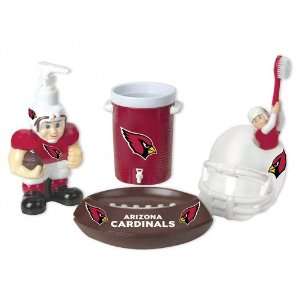 Arizona Cardinals Soap Dish 