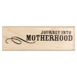   Stamp Journey into Motherhood By The Each Arts, Crafts & Sewing