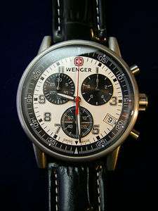 Wenger Mens Wrist Watch 7089X W154  