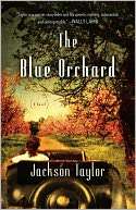   The Blue Orchard by Jackson Taylor, Touchstone  NOOK 