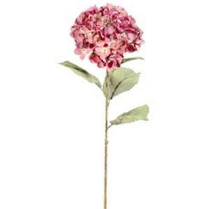  Set of 12   30 Hydrangea Spray x1 Mauve   GTH501 MV Loose 