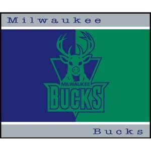 Milwaukee Bucks NBA 60 x 50 All Star Collection Blanket 