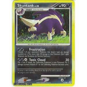   Diamond and Pearl   Skuntank #015 Mint Normal English) Toys & Games