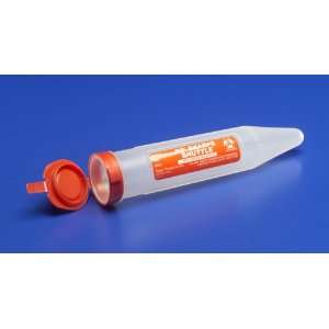 Transportable Sharps Container, Shuttle with Locking Mechanism, Case 