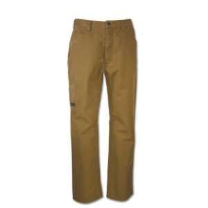   Maple 12.5oz Pre washed Ringspun Cotton Canvas Pants   Size 38x34