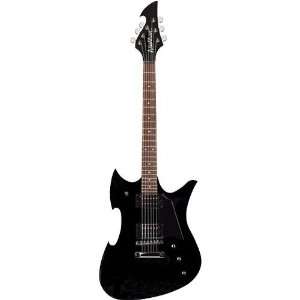  Washburn PS400BK Paul Stanley Collectible Electric Guitar 