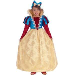  Lets Party By Princess Paradise Royal Snow White Child 