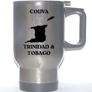  Trinidad and Tobago   COUVA Stainless Steel Mug 