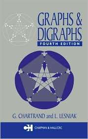 Graphs and Digraphs, (1584883901), Gary Chartrand, Textbooks   Barnes 