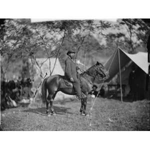  The Civil War, Antietam, Md. Allan Pinketon, of the Secret Service 