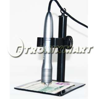 Best A005+ 500X USB Digital Microscope Endoscope+Free Stand  