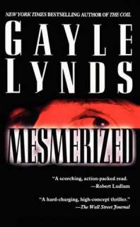   Mesmerized by Gayle Lynds, Pocket Books  Paperback 