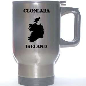  Ireland   CLONLARA Stainless Steel Mug 