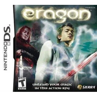 Eragon by Vivendi Universal Interactive Publishing   Nintendo DS