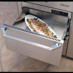    Dacor OWD24 24 In. Stainless Steel Warming Drawer Appliances
