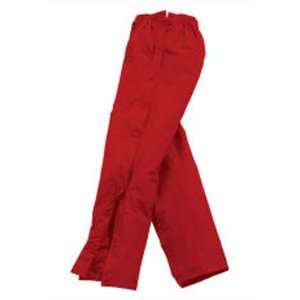  Tonix Runback Warm Up Pants SCARLET 2XL