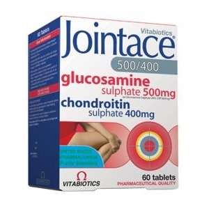Vitabiotics Jointace Glucosamine And Chondroitin (60 Tablets 500/400)