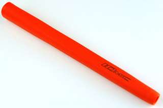 brand new iomic absolute putter grip midsize orange wear the power of 