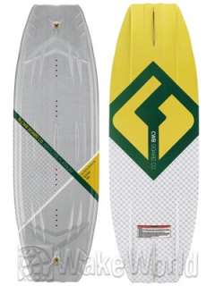 NEW 2007 CWB ABSOLUTE PLATINUM WAKEBOARD 135CM  