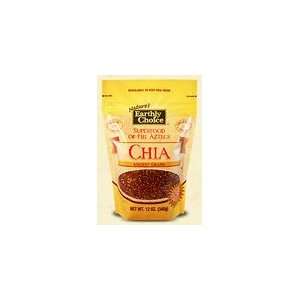 Natures Earthly Choice Chia Seeds Grocery & Gourmet Food