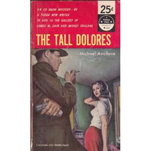  The Tall Dolores Michael Avallone Books