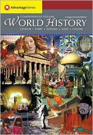 Cengage Advantage Books World History, Compact Edition, (0495129232 