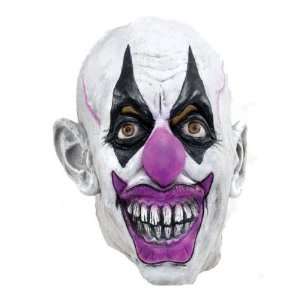    Scary Clown Halloween Fancy Dress Costume Mask Toys & Games