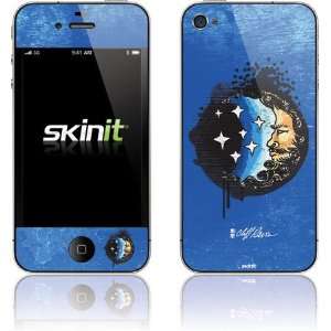  Waning Crescent skin for Apple iPhone 4 / 4S Electronics
