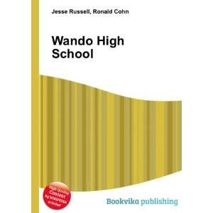  Wando High School Ronald Cohn Jesse Russell Books