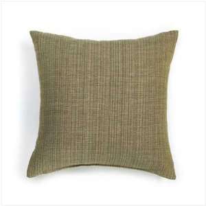  GREEN BRONSON TWEED PILLOW