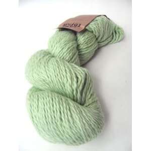  Blue Sky Alpacas Organic Cotton Knitting Yarn 602 Honeydew 