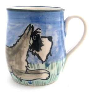  Deluxe Schnauzer Mug