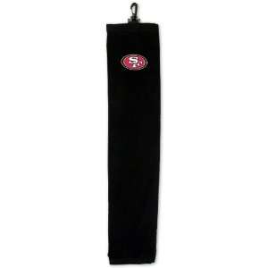  McArthur Sports San Francisco 49ers Embroidered Golf Towel 