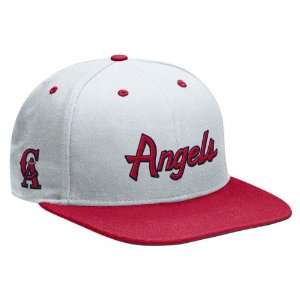  California Angels Nike White Cooperstown Throwback SSC 