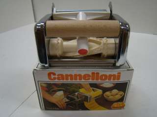 Cannelloni attachment for Atlas 150 pasta (R153)  