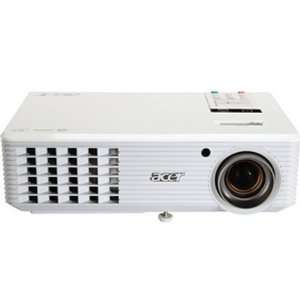 White H5360 720p Home DLP Projector With Remote Control And Carrying 